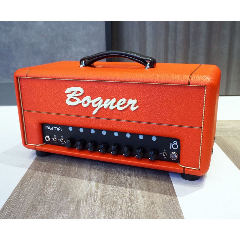 Bogner ATMA 18 HEADの画像